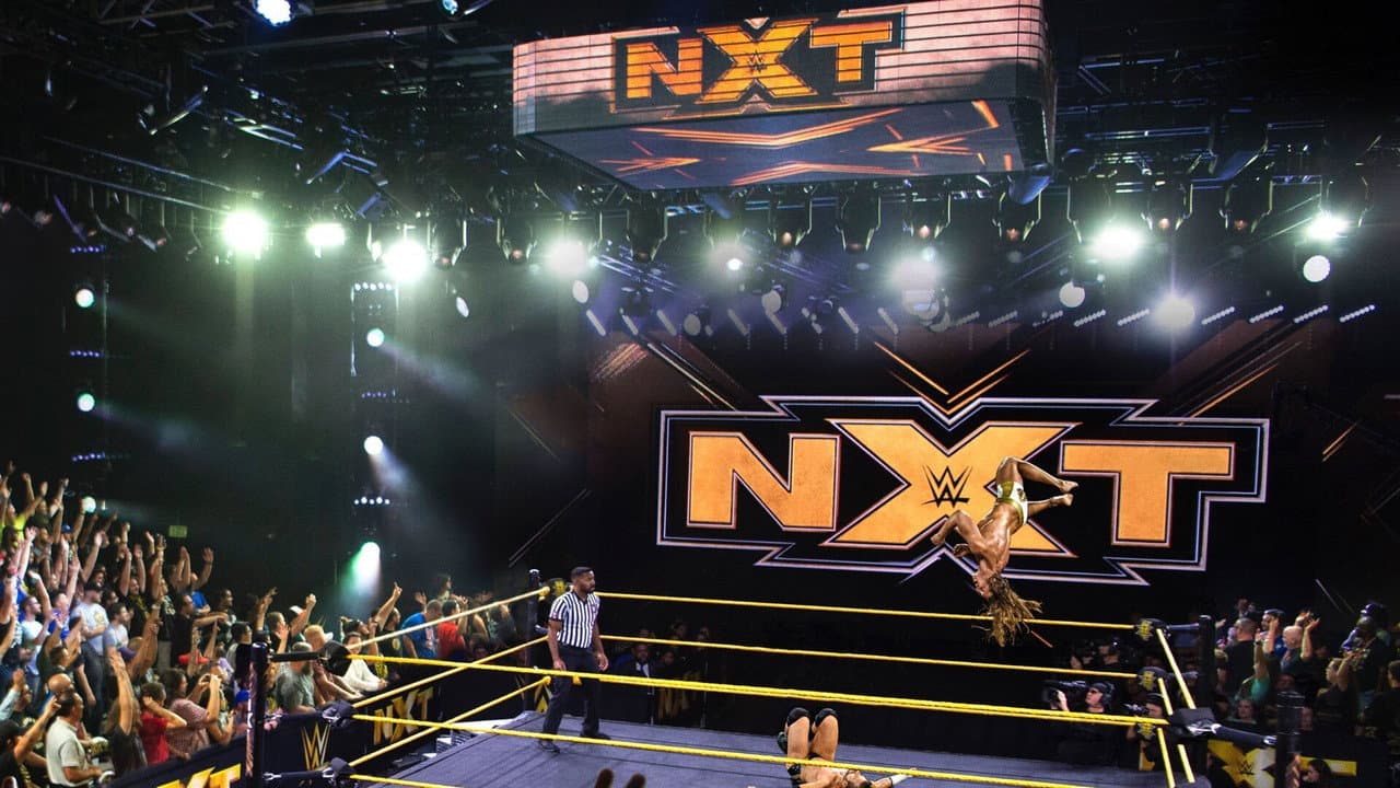 WWE NXT — backdrops 6