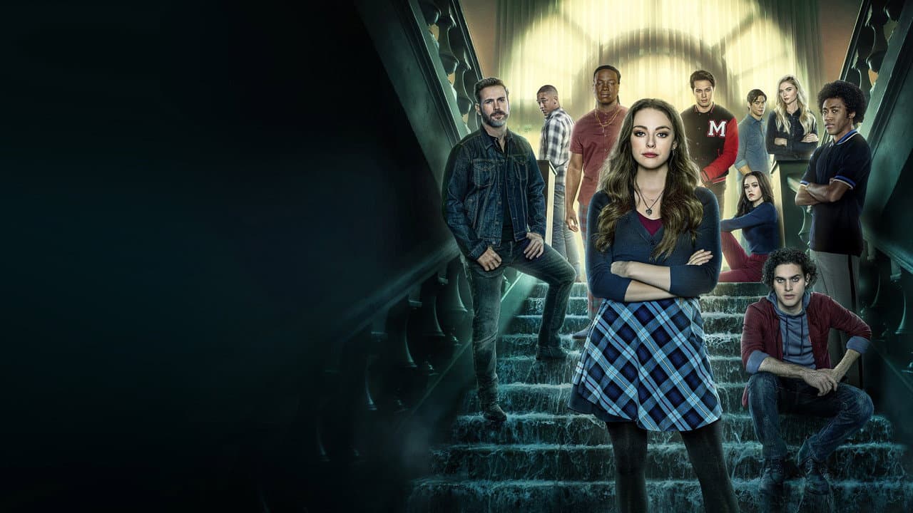 Legacies — backdrops 8