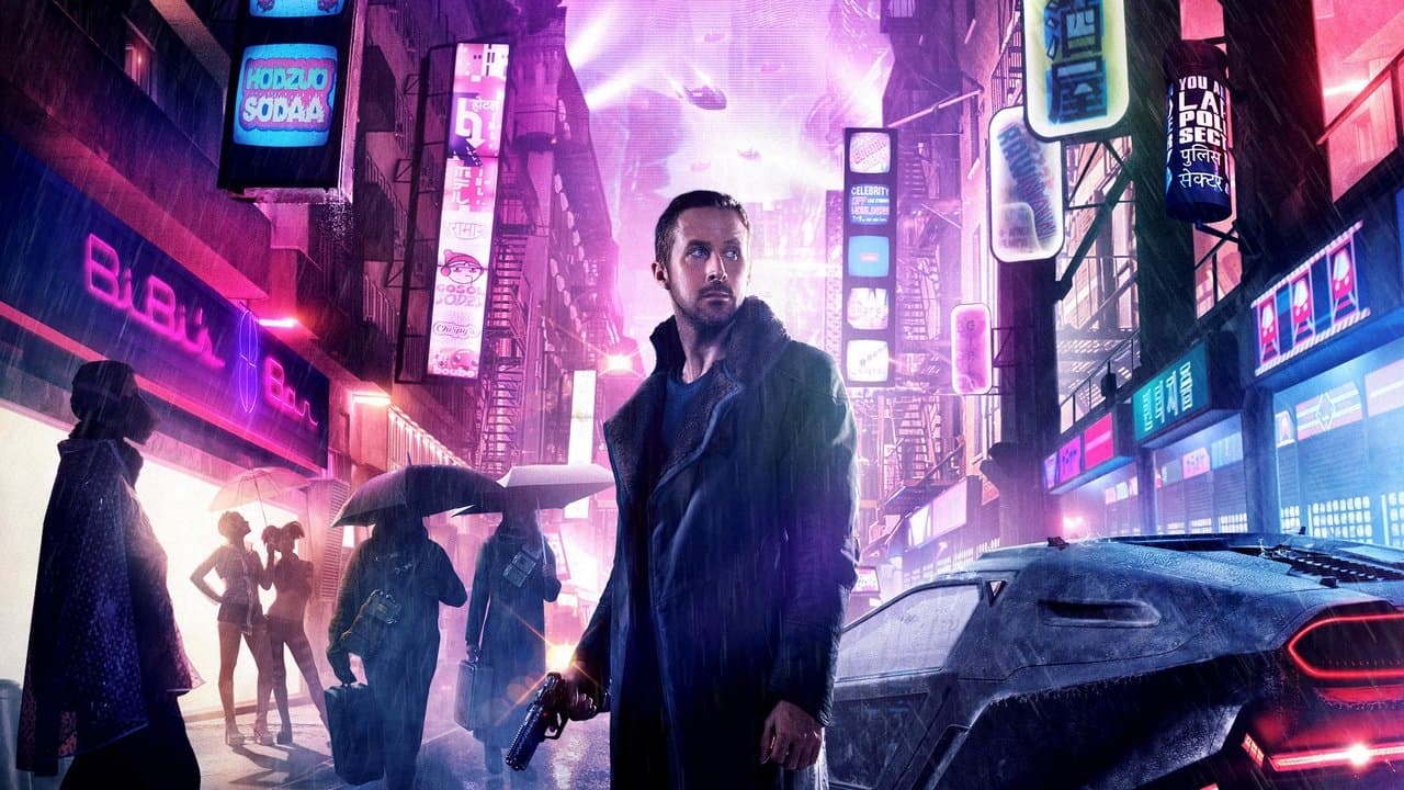 Blade Runner 2049 — backdrops 6