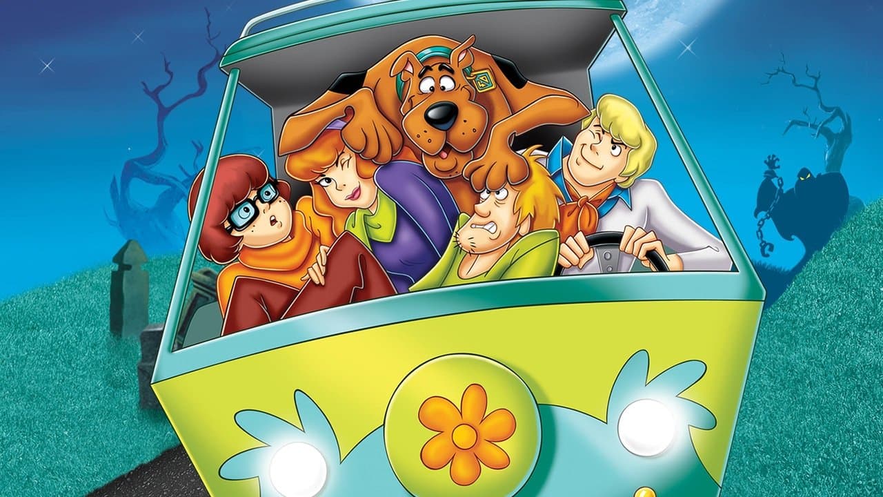 Scooby-Doo, Where Are You! — backdrops 1