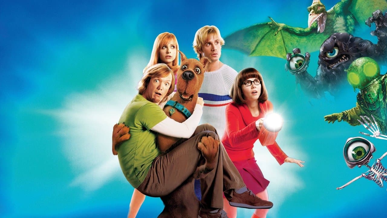 Scooby-Doo 2: Monsters Unleashed — backdrops 1