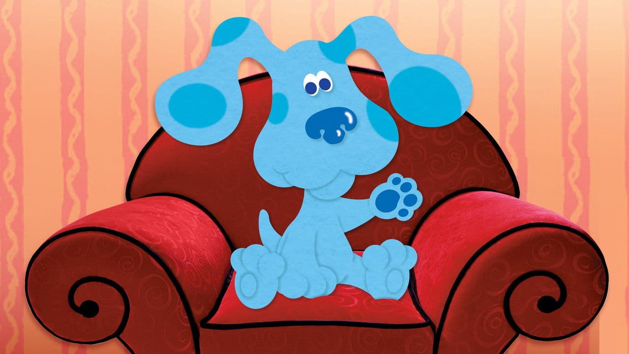 Blue's Clues — backdrops 1