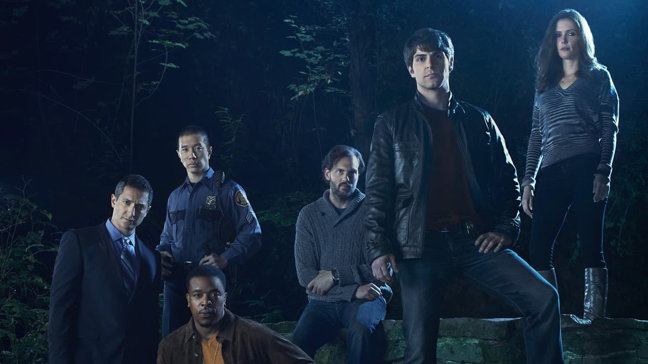 Grimm — backdrops 6