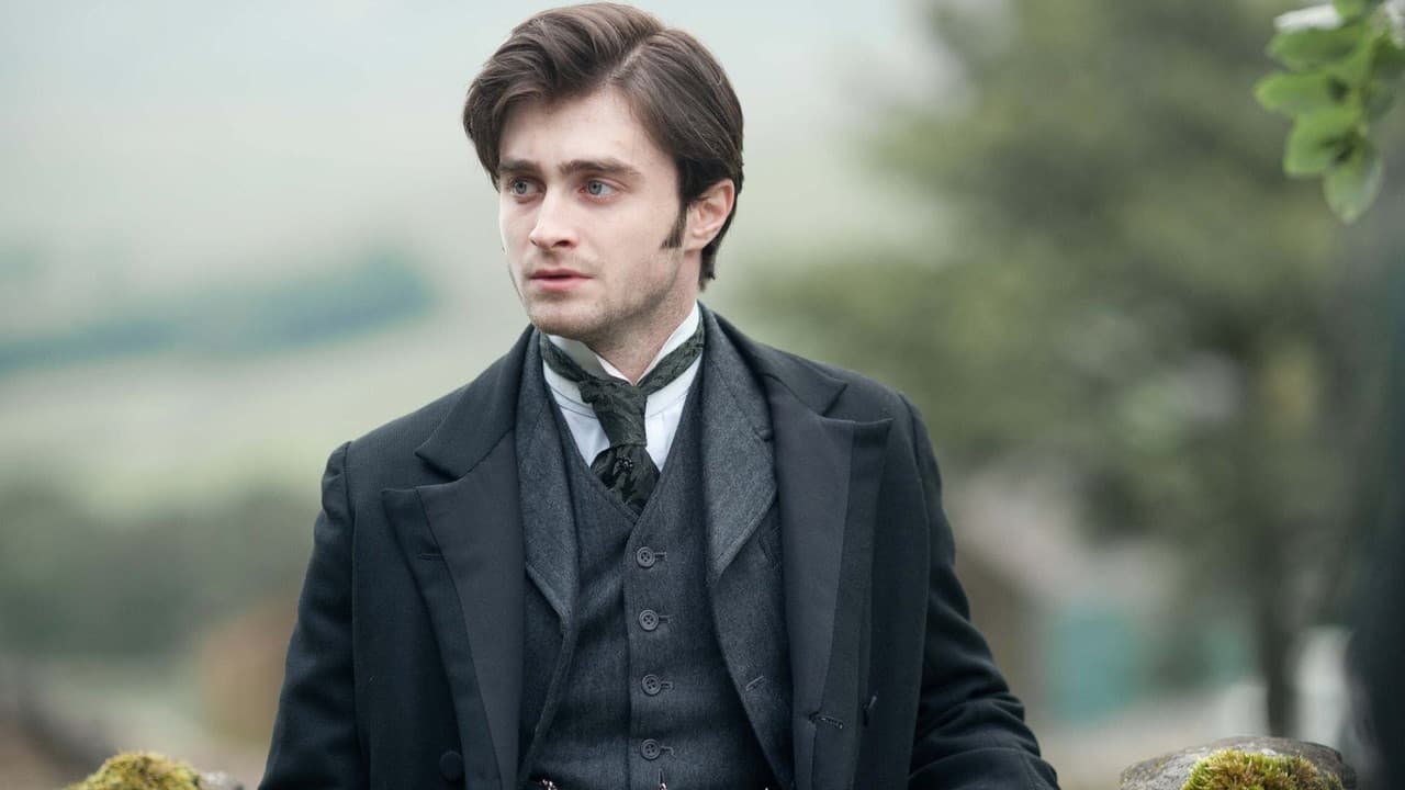 The Woman in Black — backdrops 5