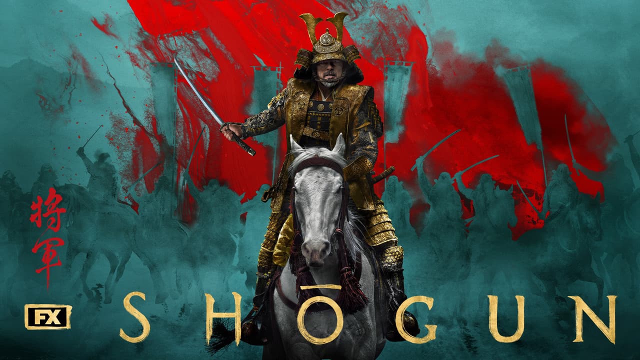 Shōgun — backdrops with title 4