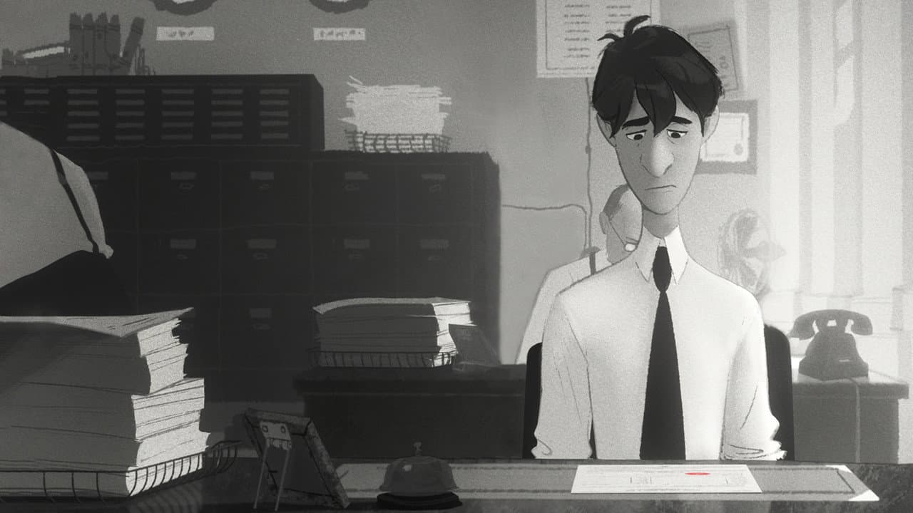Paperman — backdrops 4
