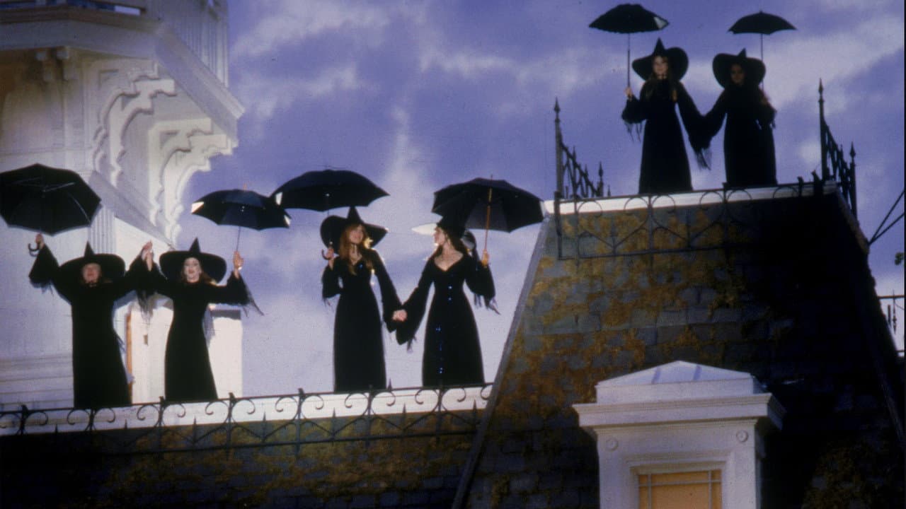 Practical Magic — backdrops 2