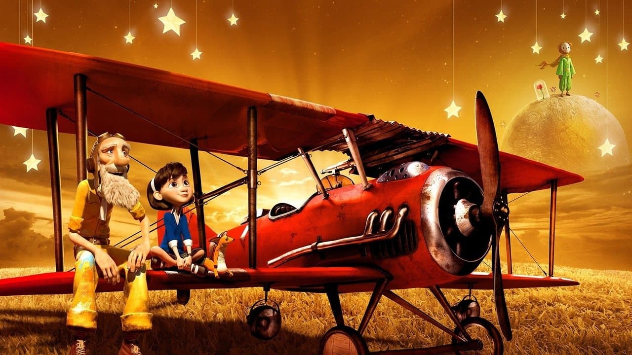The Little Prince — backdrops 5