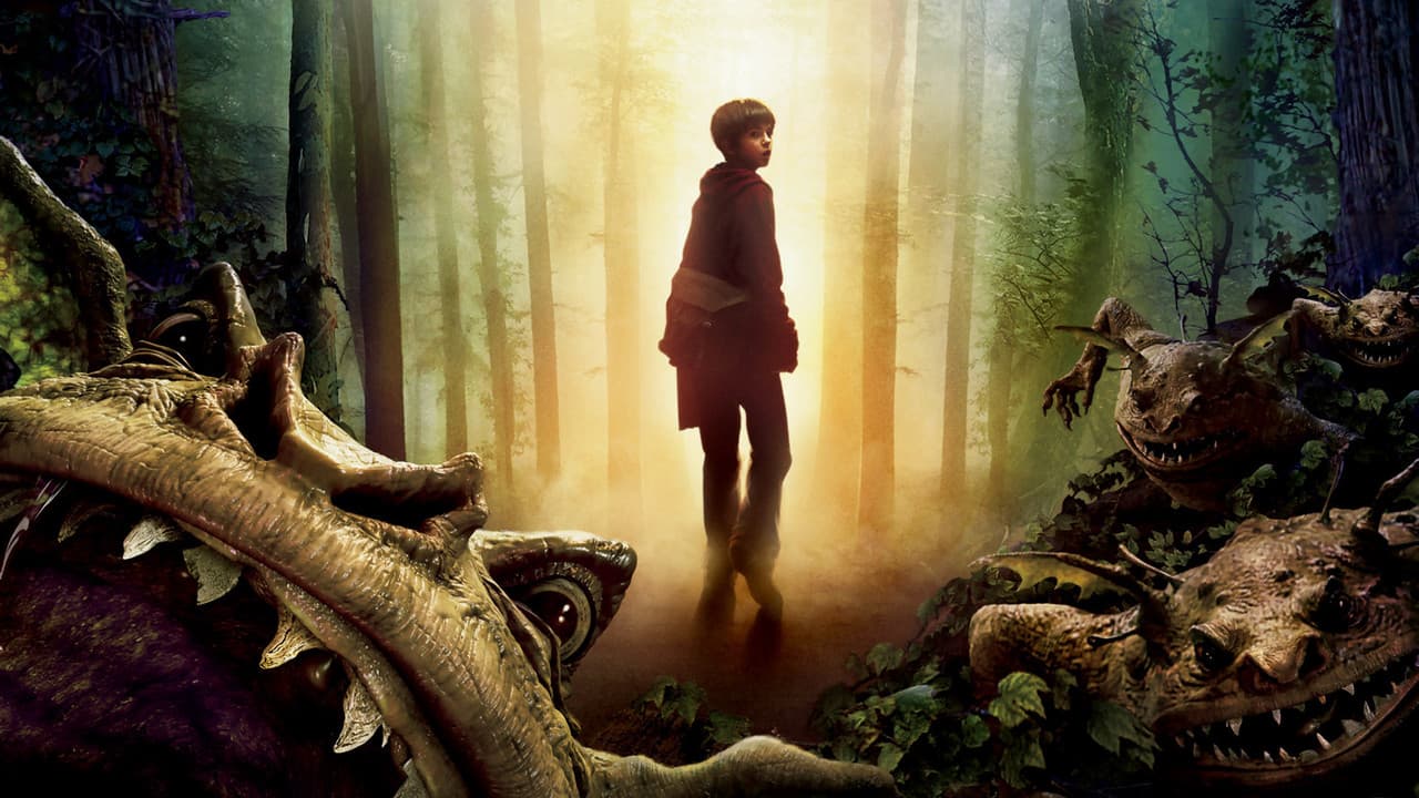 The Spiderwick Chronicles — backdrops 2
