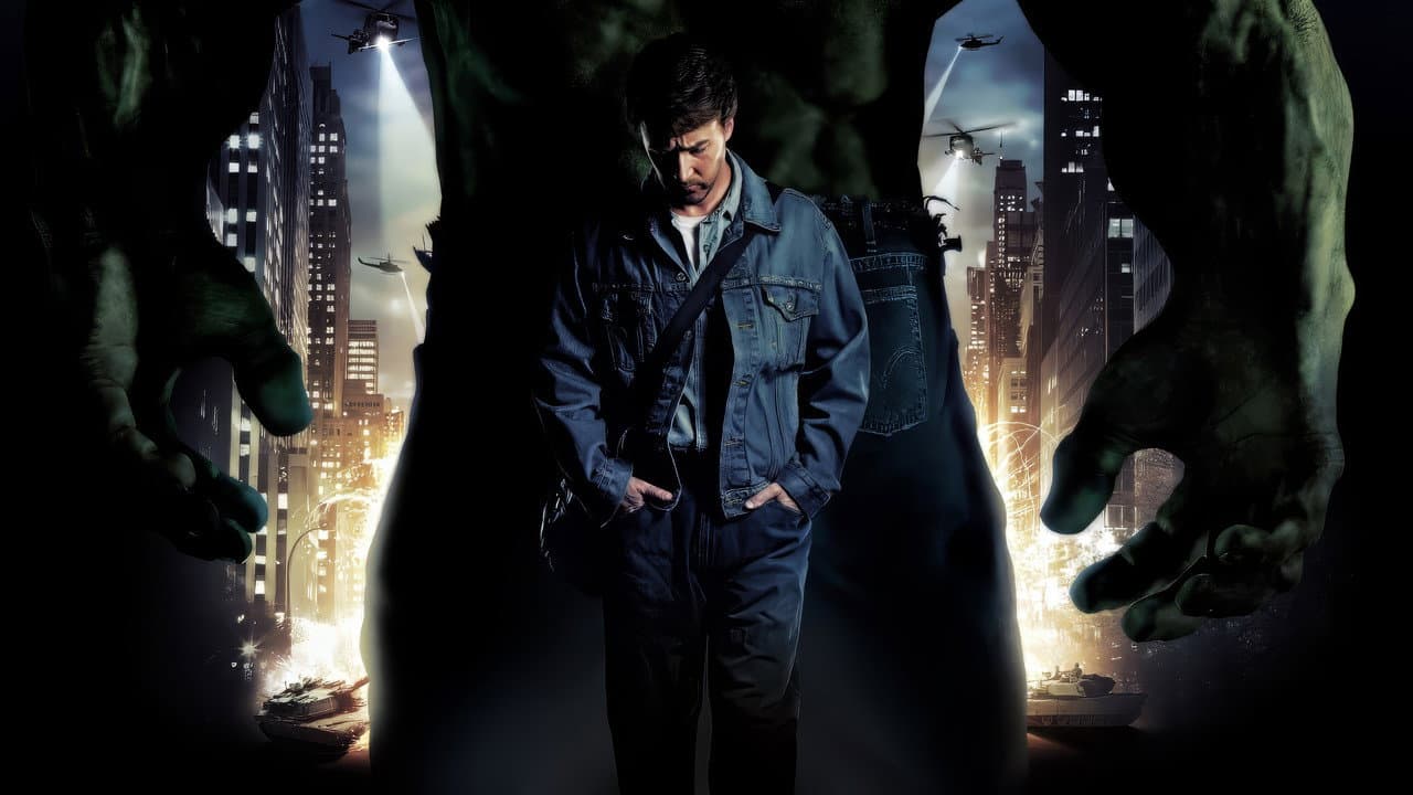 The Incredible Hulk — backdrops 6