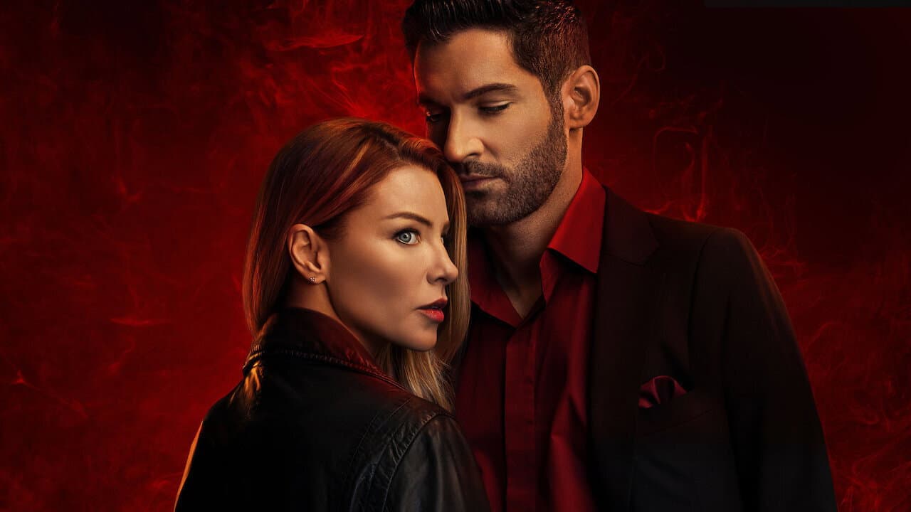 Lucifer — backdrops 1