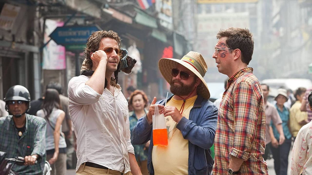 The Hangover Part II — backdrops 6