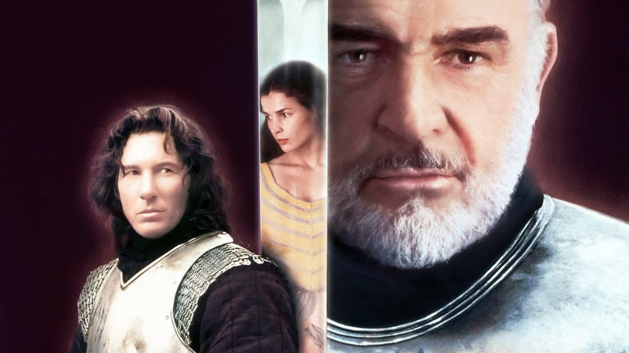 First Knight — backdrops 2