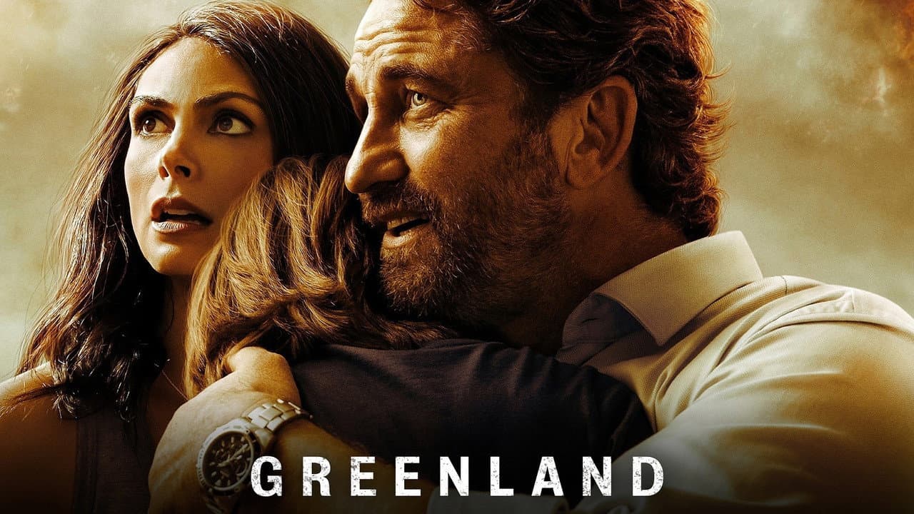 Greenland — backdrops with title 5