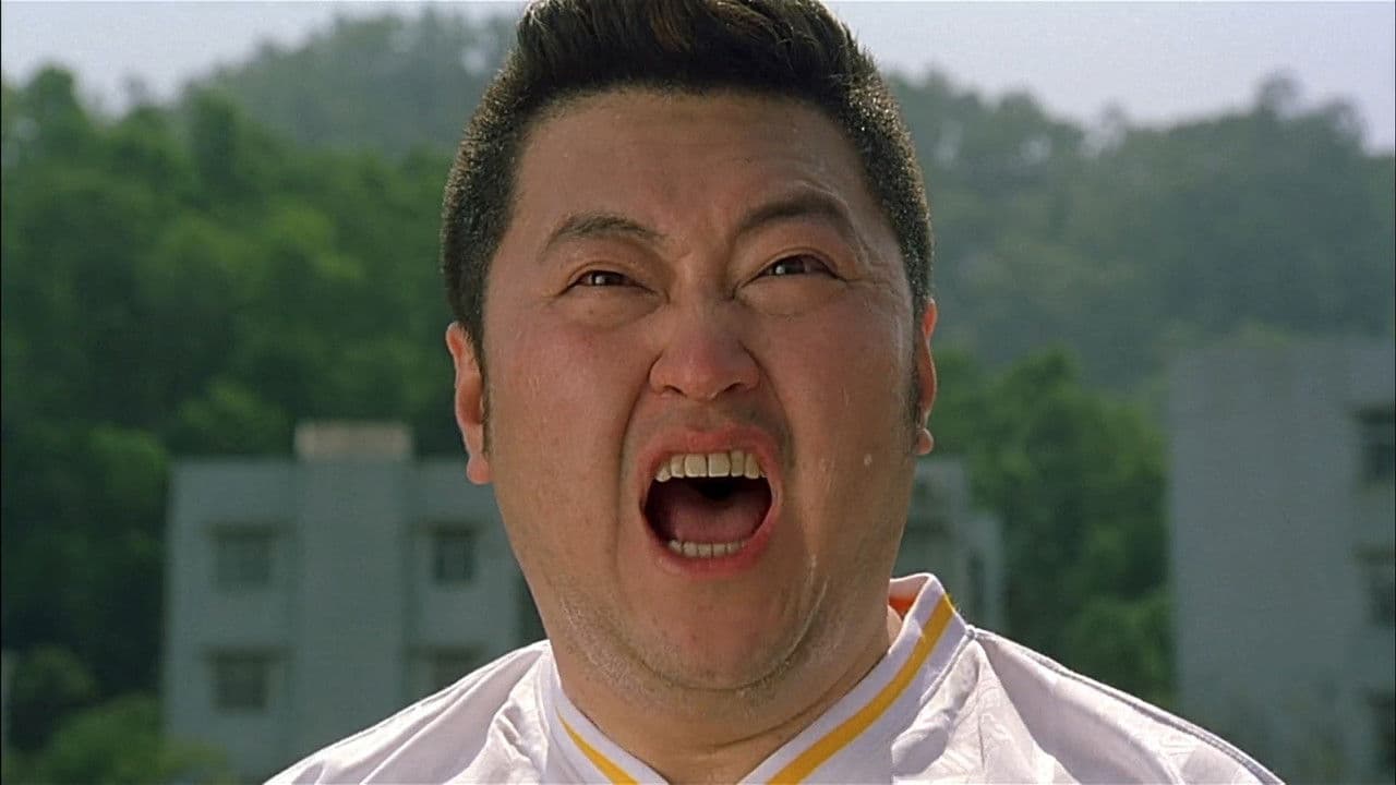 Shaolin Soccer — backdrops 3