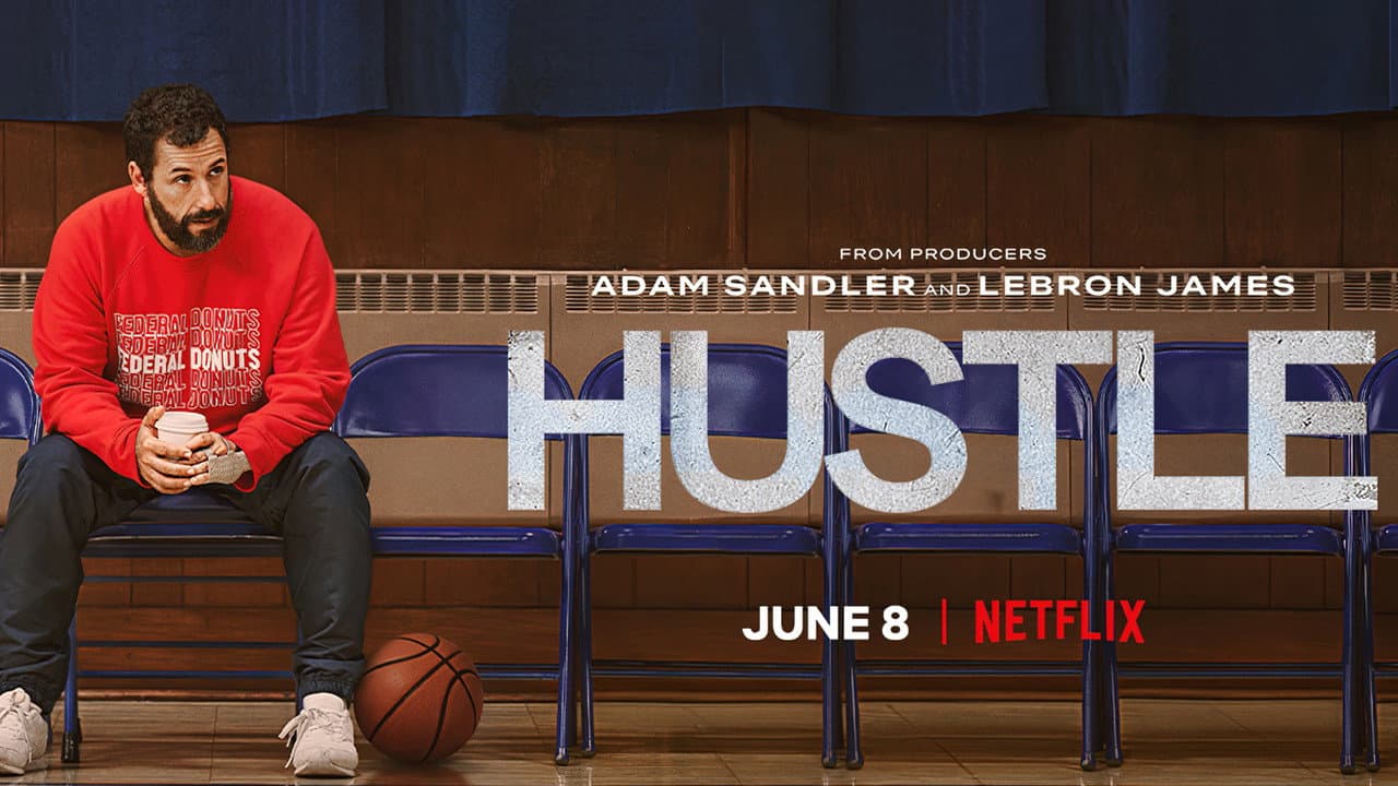 Hustle — backdrops with title 1