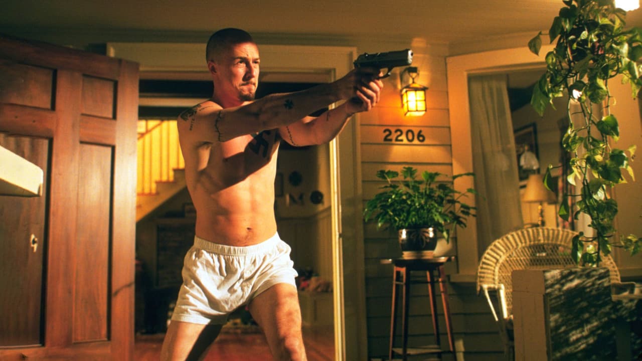 American History X — backdrops 5