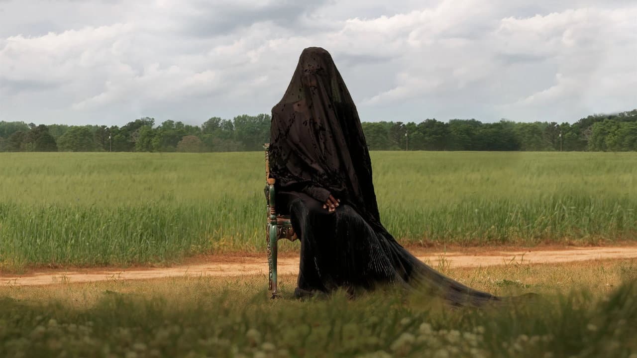 The Woman in the Yard — backdrops 5