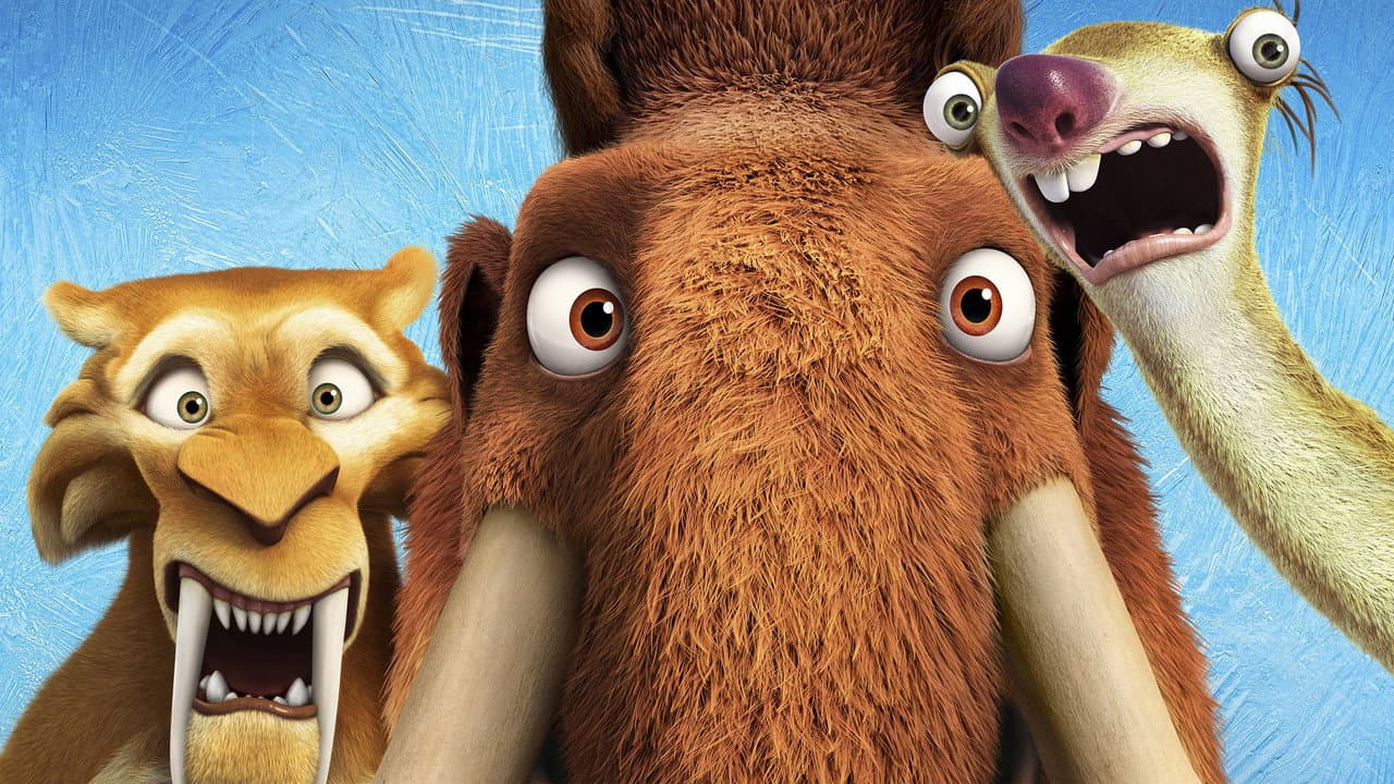 Ice Age — backdrops 4