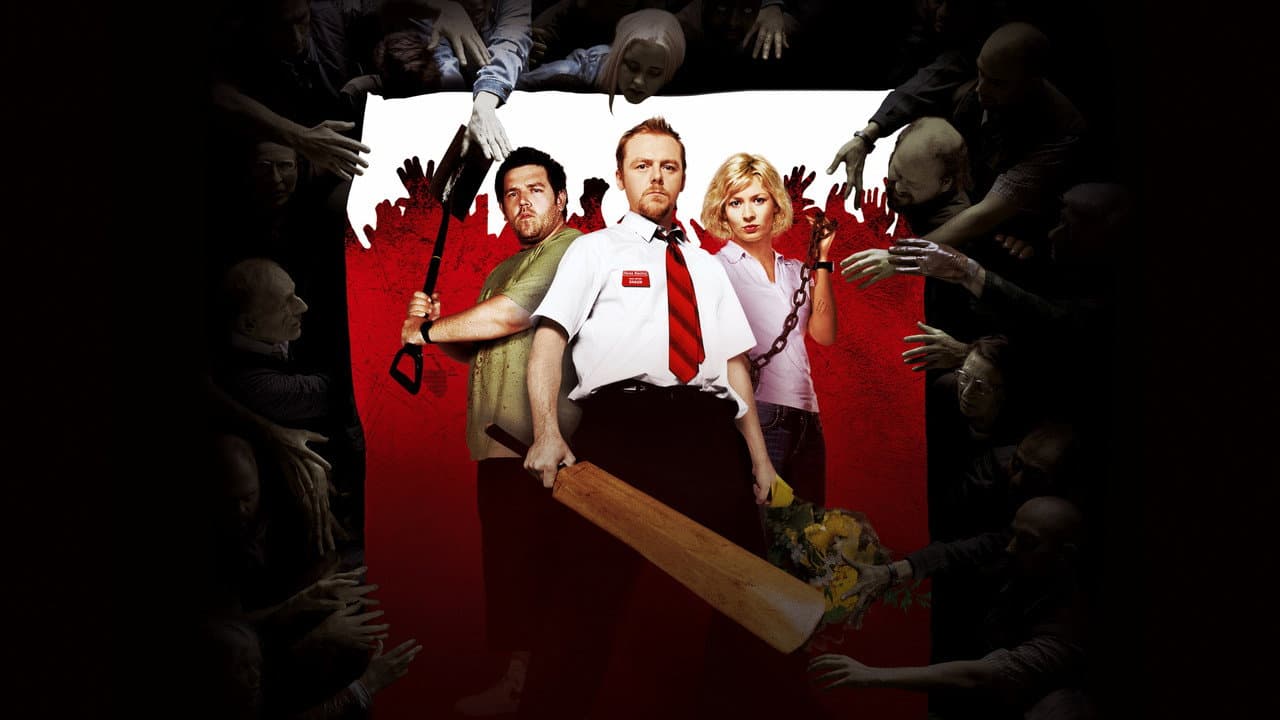Shaun of the Dead — backdrops 2