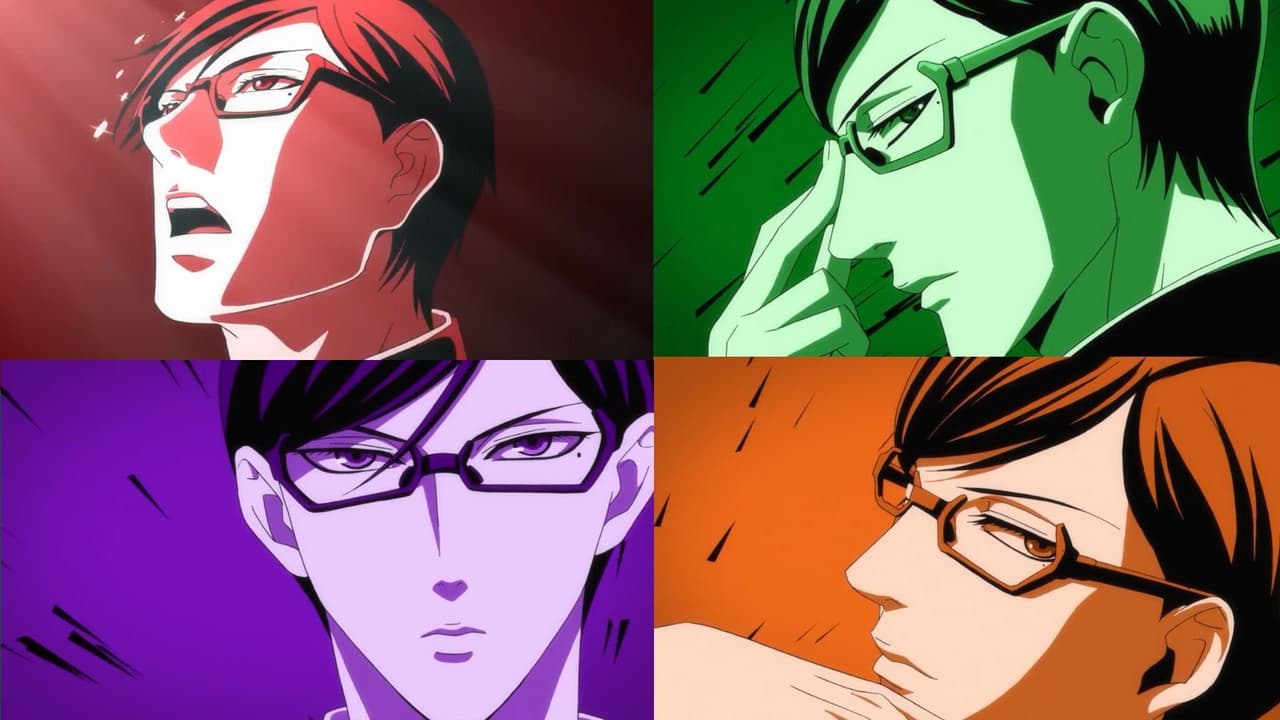 Haven't You Heard? I'm Sakamoto — backdrops 3