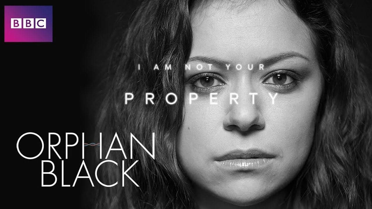 Orphan Black — backdrops with title 3