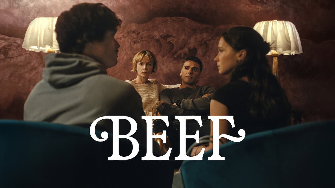 BEEF — backdrops with title 5