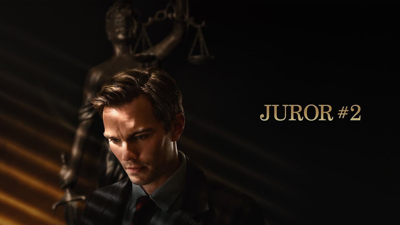 Juror #2 — backdrops with title 3