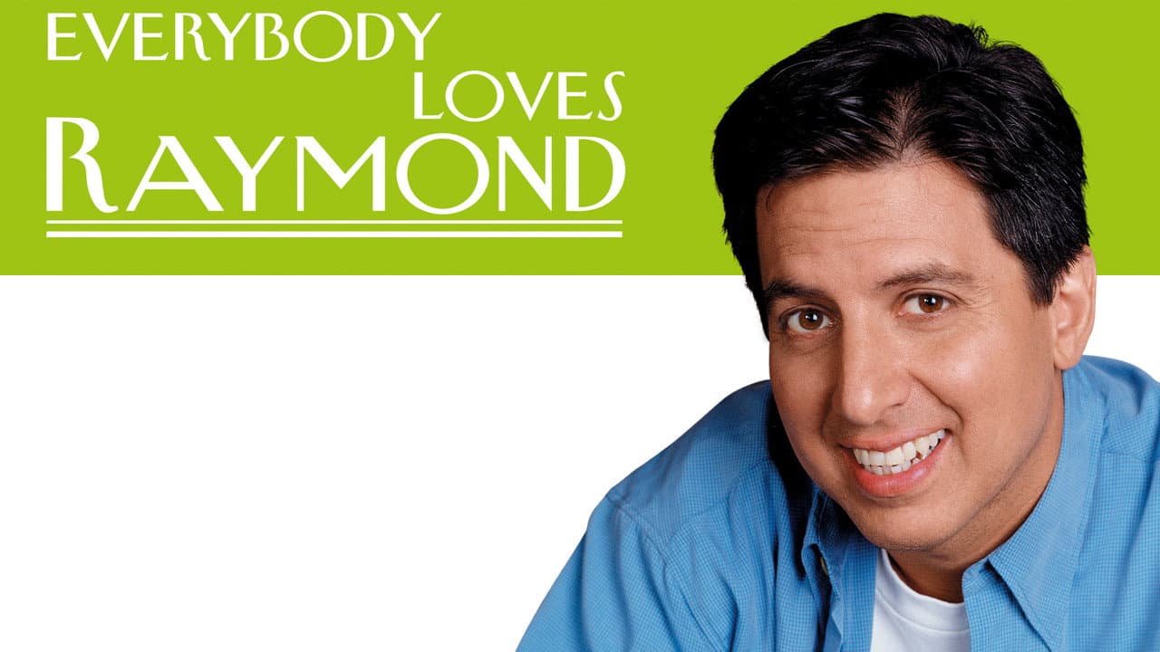 Everybody Loves Raymond — backdrops with title 6