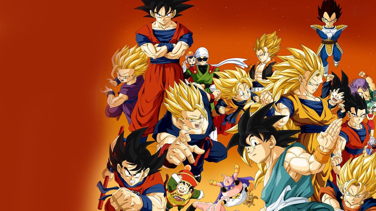 Dragon Ball Z Kai — backdrops 3