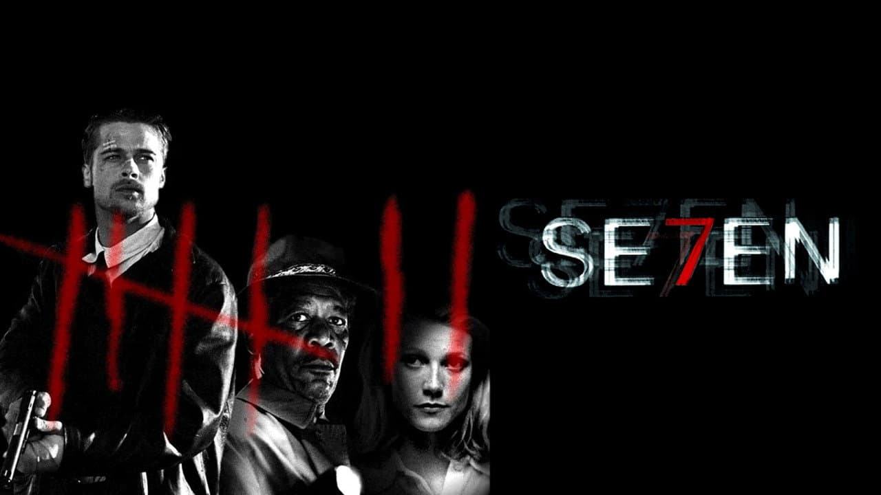 Se7en — backdrops with title 5