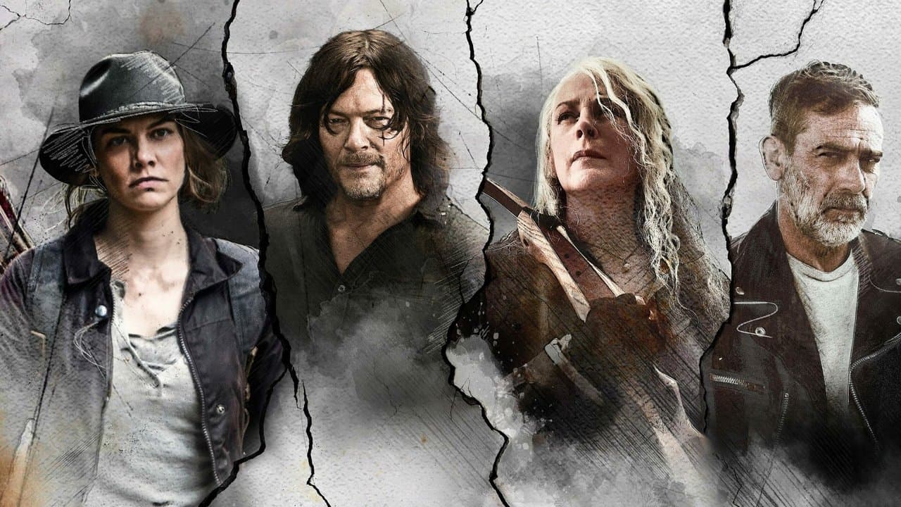 The Walking Dead: Origins — backdrops 1