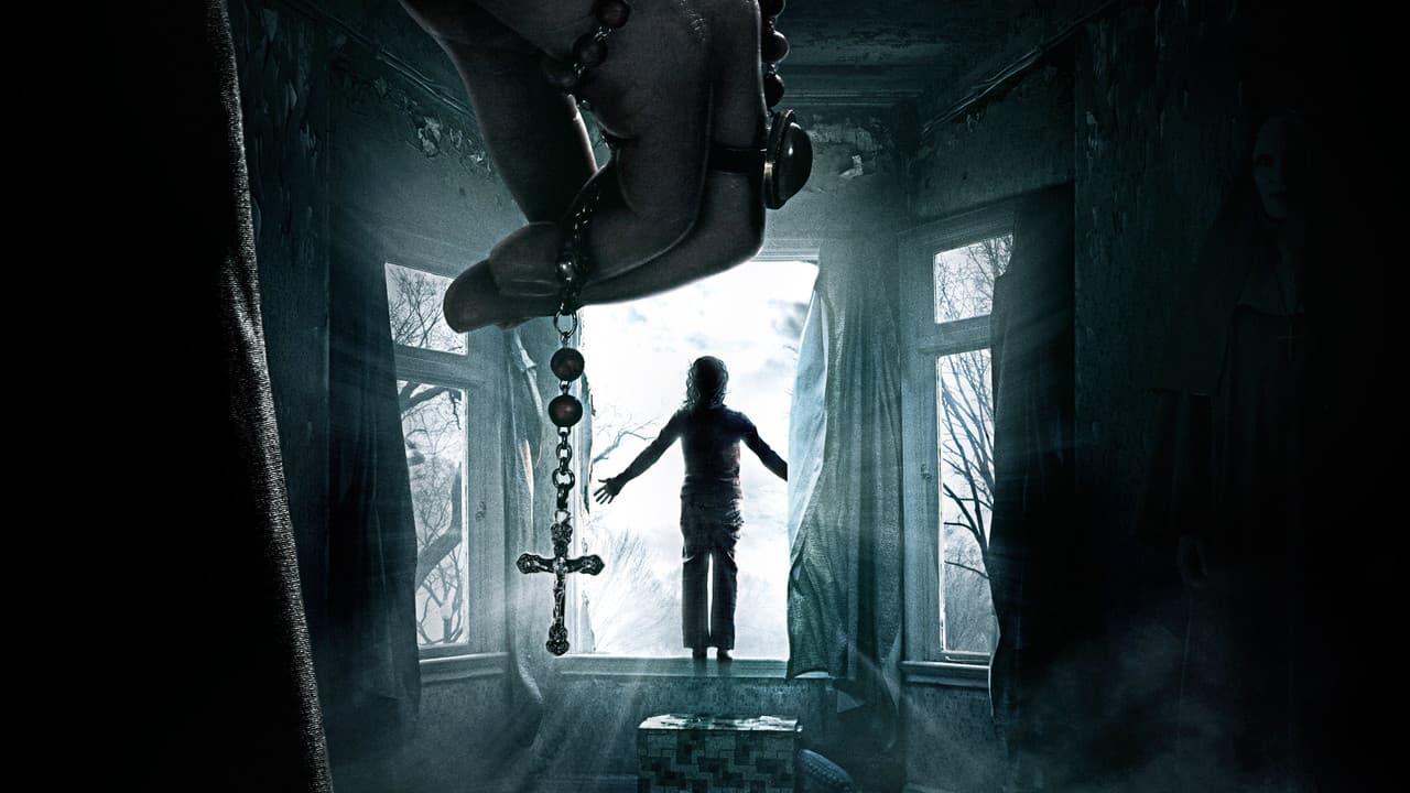 The Conjuring 2 — backdrops 1