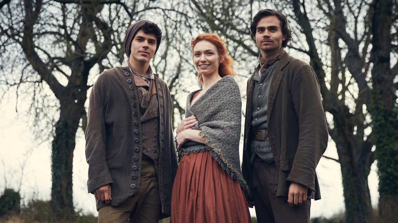 Poldark — backdrops 7