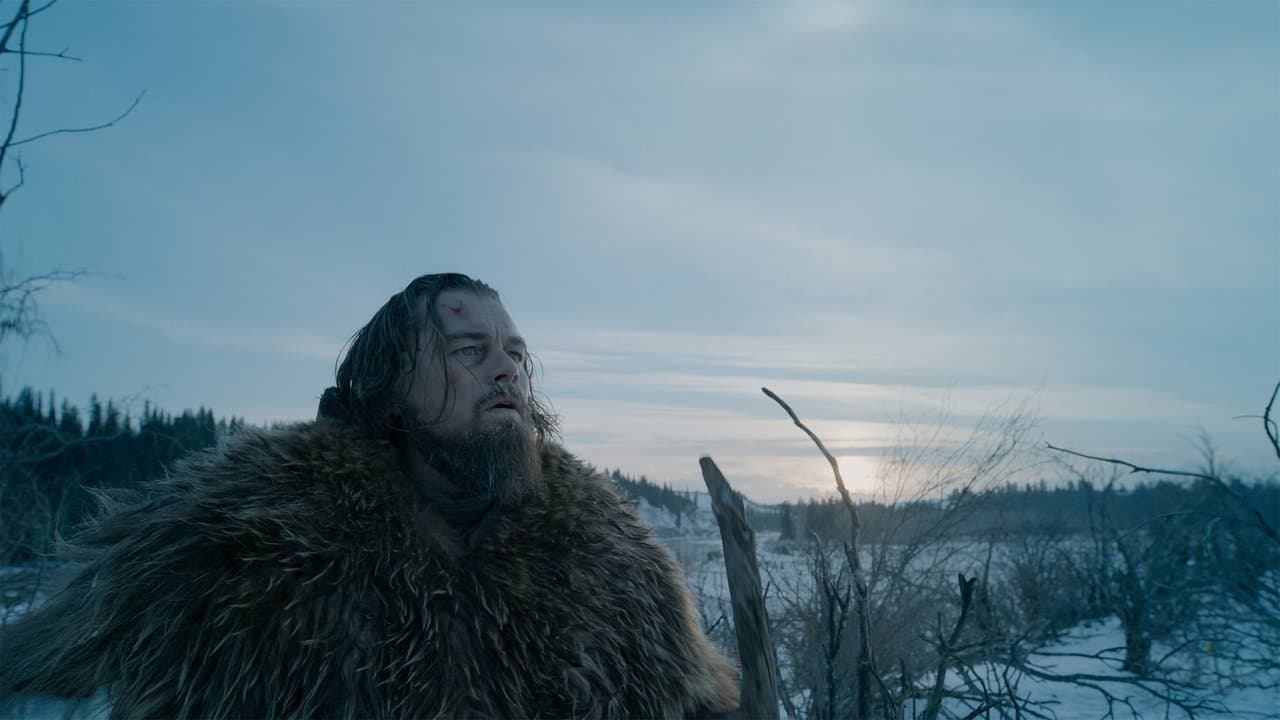 The Revenant — backdrops 4