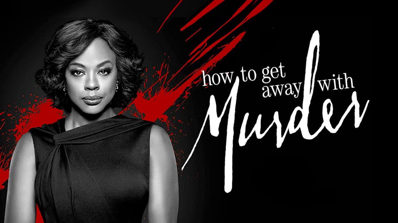 How to Get Away with Murder — backdrops with title 4