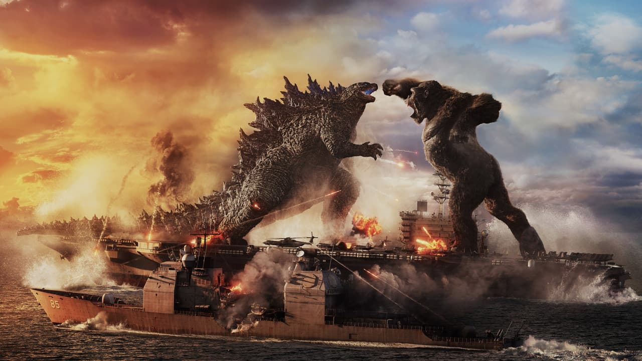 Godzilla vs. Kong — backdrops 3