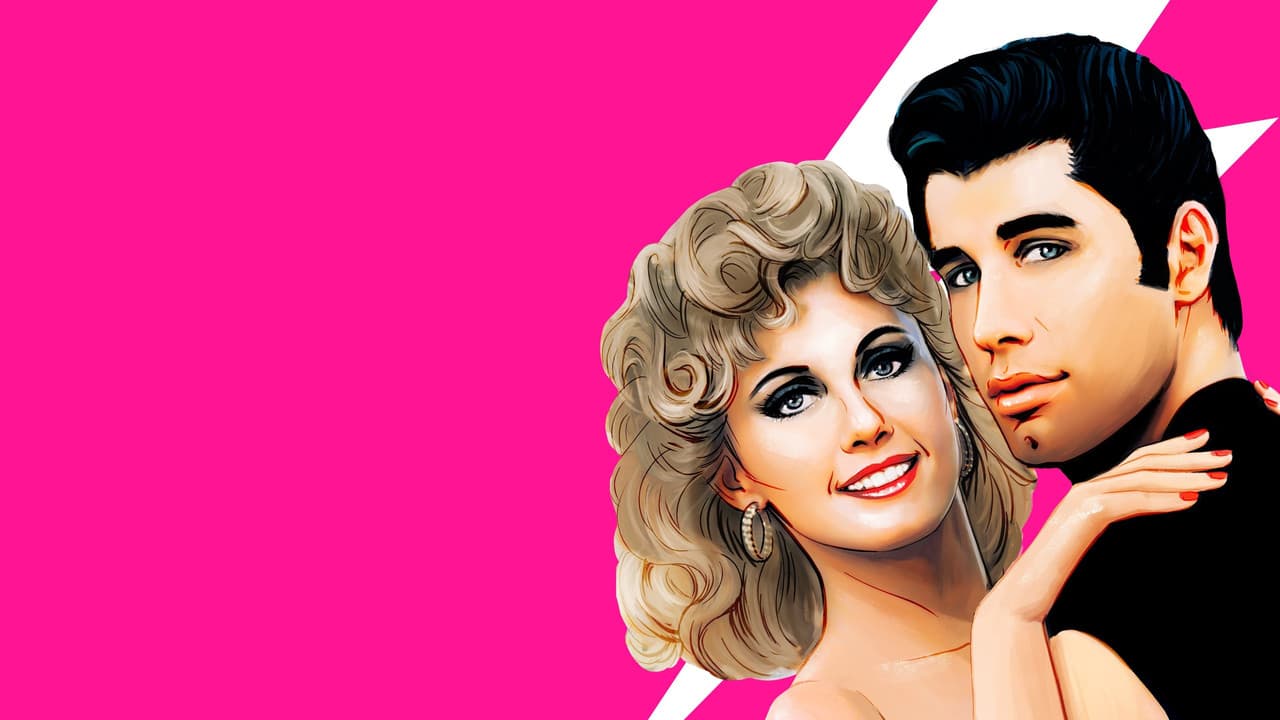Grease — backdrops 6