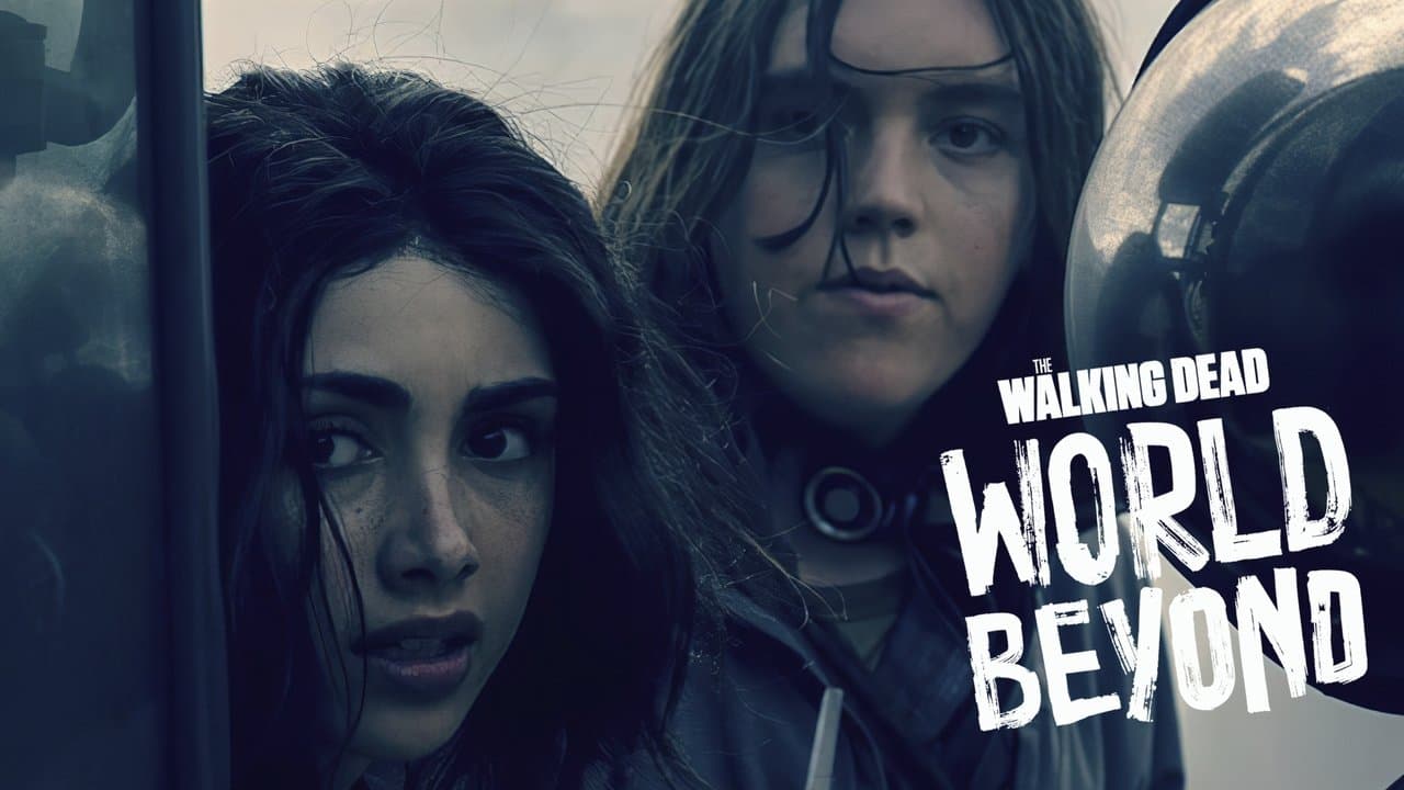 The Walking Dead: World Beyond — backdrops with title 1