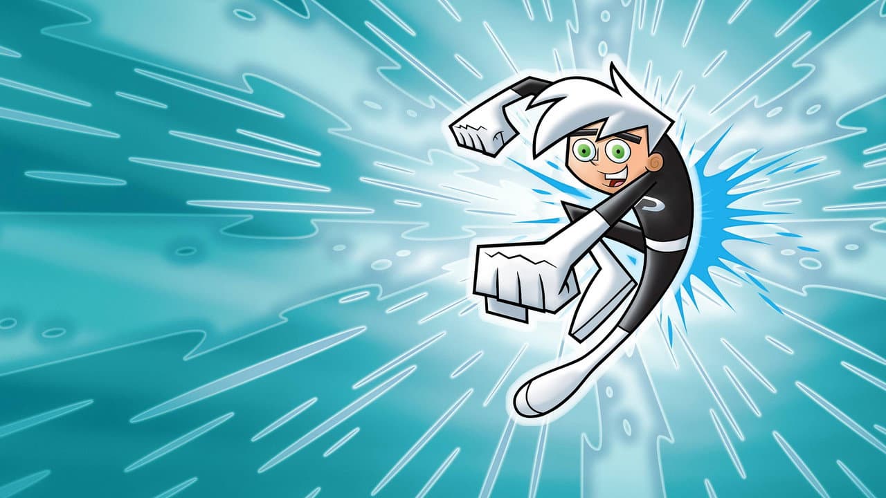 Danny Phantom — backdrops 3