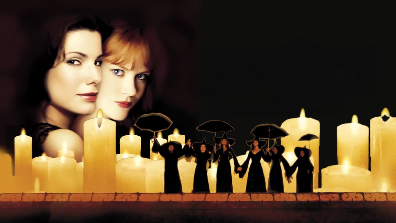 Practical Magic — backdrops 1