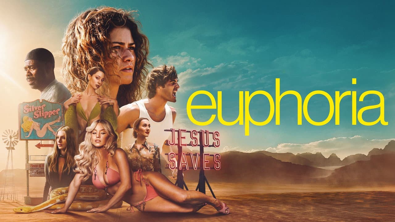 Euphoria — backdrops with title 3