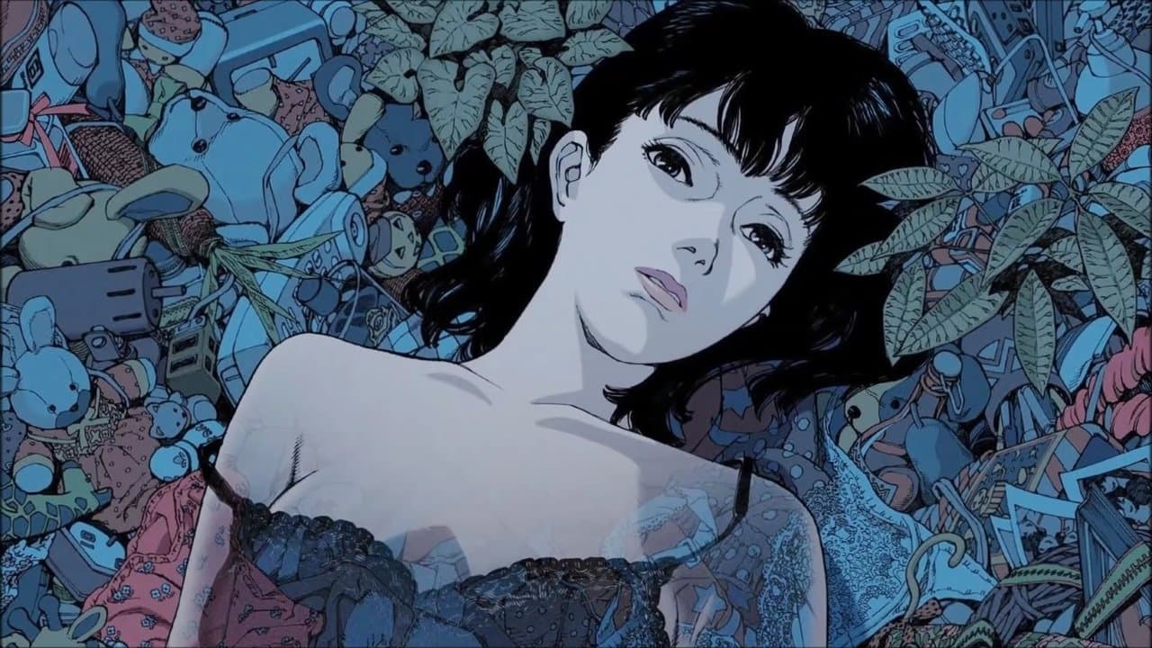 Perfect Blue — backdrops 1