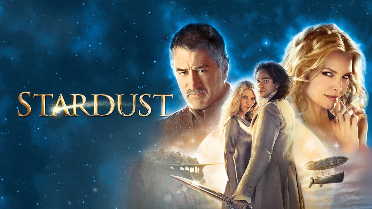 Stardust — backdrops with title 1