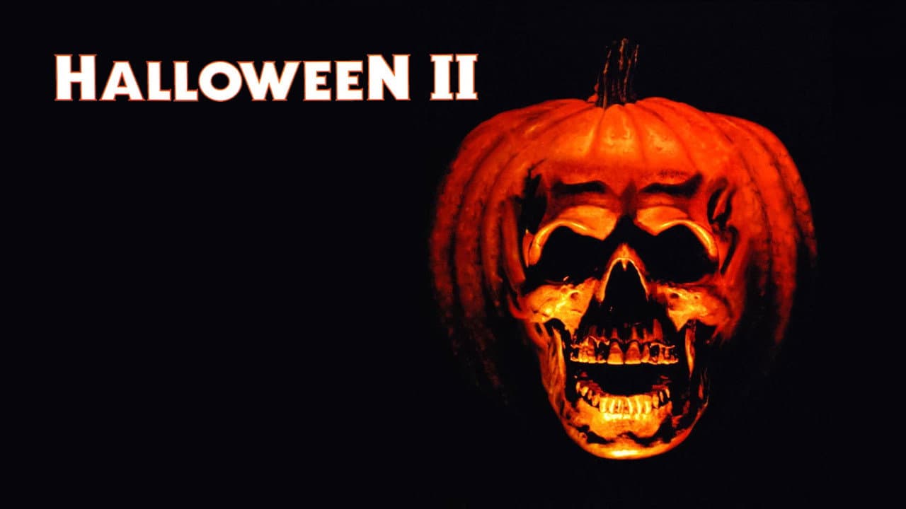 Halloween II — backdrops with title 6