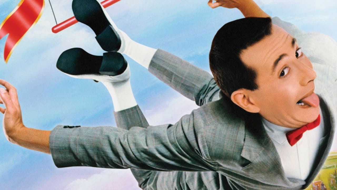 Big Top Pee-wee — backdrops 5