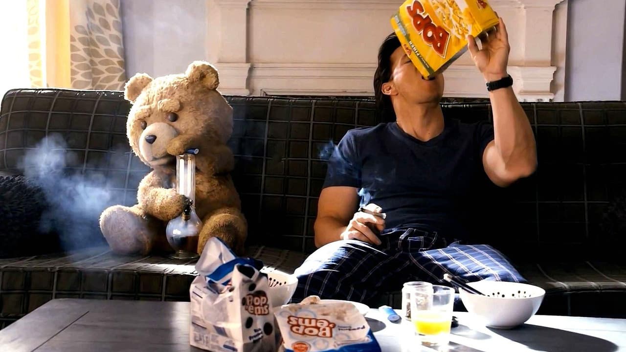 Ted — backdrops 6