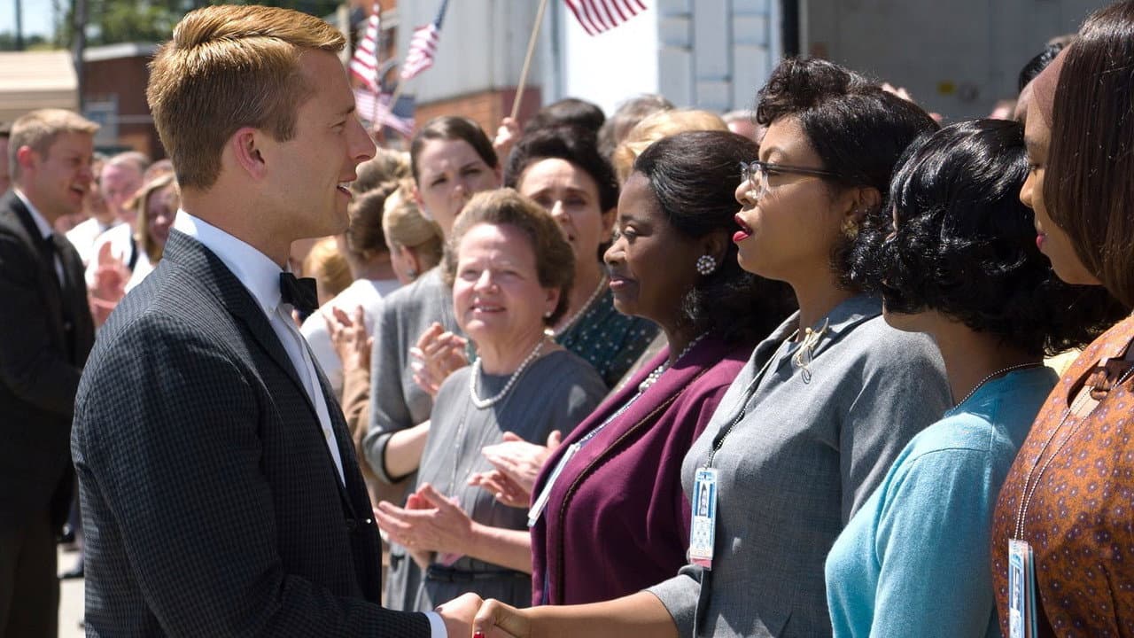 Hidden Figures — backdrops 6