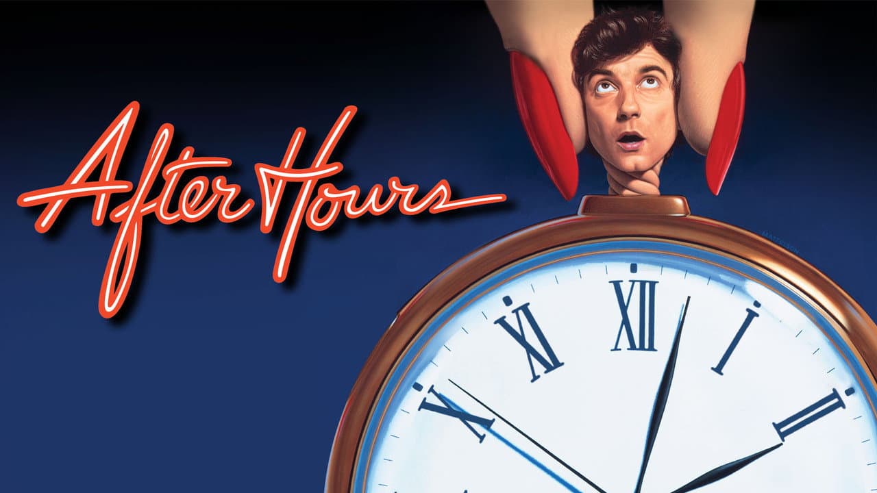 After Hours — backdrops with title 3