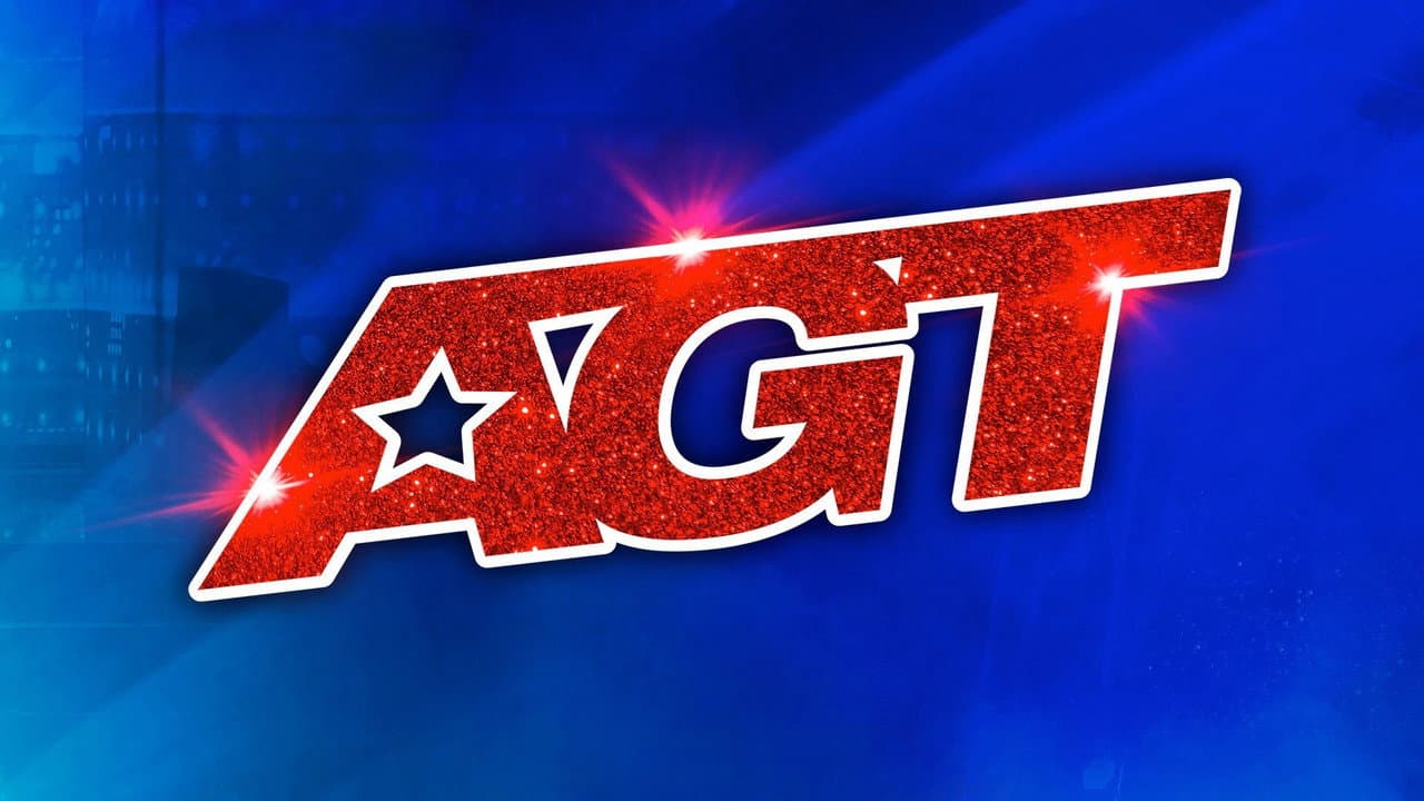 America's Got Talent — backdrops with title 6